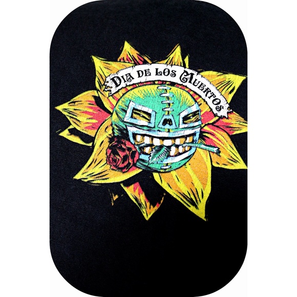 Day of the Dead Tee - Picture 3 of 4