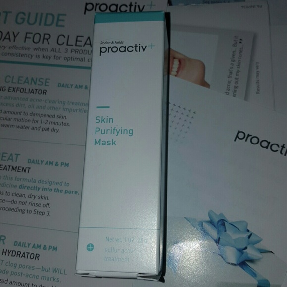 Proactiv Skin Purifying Mask