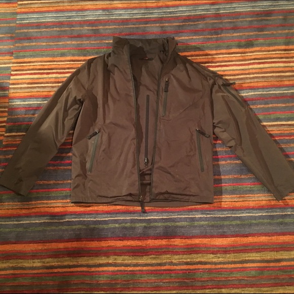 Tumi T Tech Zip-Up Jacket - Size Medium