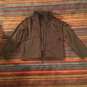 Tumi T Tech Zip-Up Jacket - Size Medium