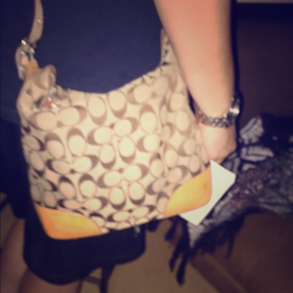 LAST CHANCE: Cross body signature coach pattern!