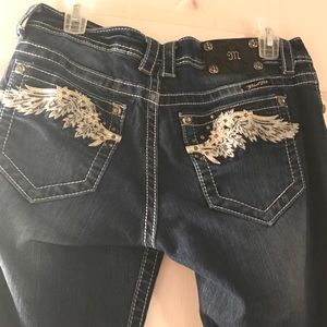 Women's miss me jeans NWOT
