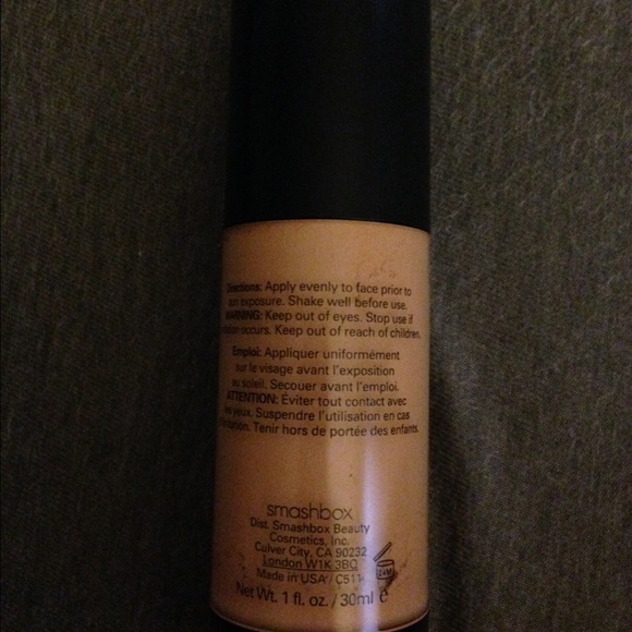 Smashbox foundation - Picture 2 of 2