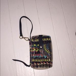 Sakroots wallet phone case