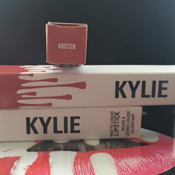 💥LAST 1💥🆕KRISTEN 💋Kylie Liquid Lipstick Single - Picture 3 of 8