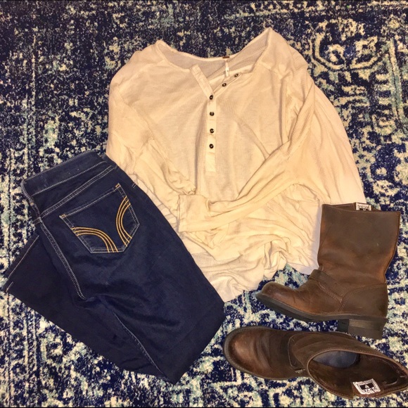 Frye engineer boots brown - Picture 4 of 4