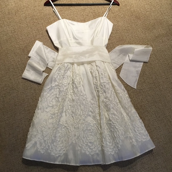 B. Darlin Holiday formal dress.