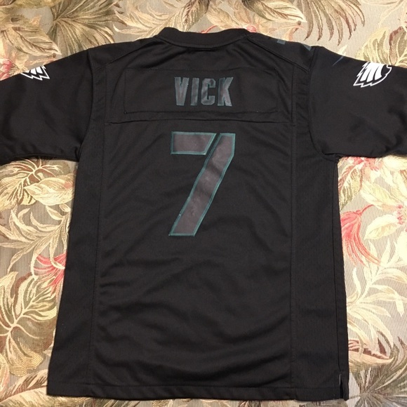 Boy's Large Vick #7 Jersey. - Picture 1 of 4