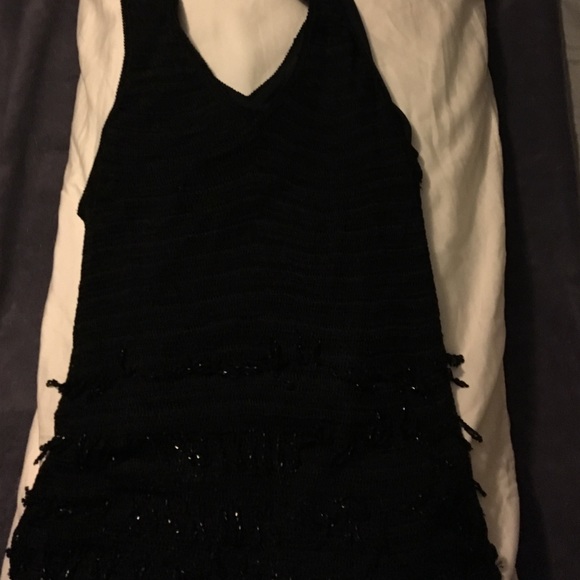 Spring blow out!  Crochet & Beaded top - Picture 1 of 2