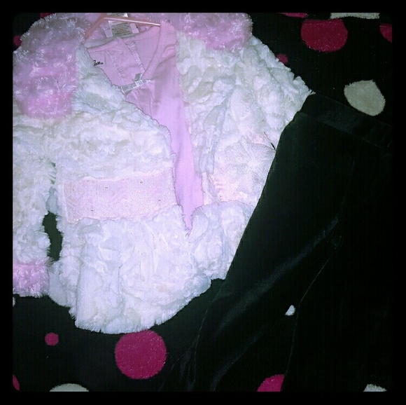 Girls size 18m 3 piece outfit