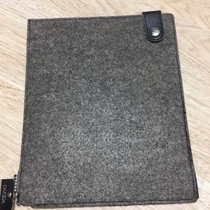 iPad sleeve
