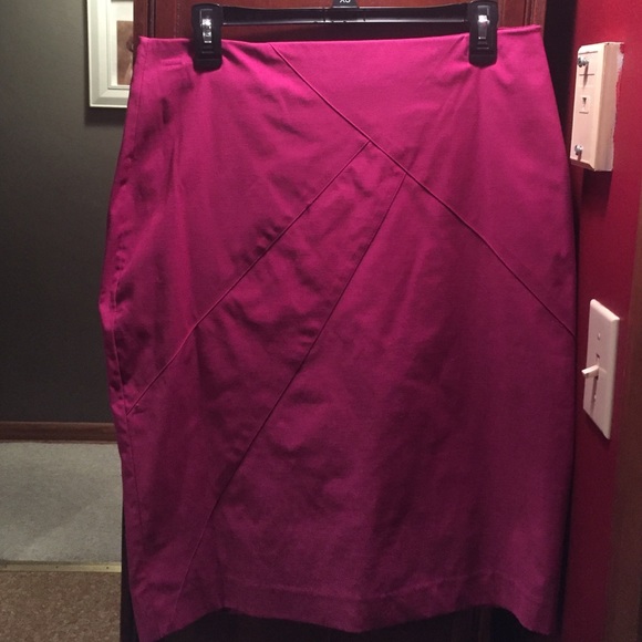 Pencil skirt