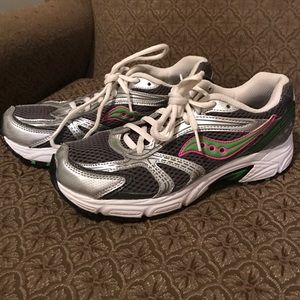 Saucony sneakers