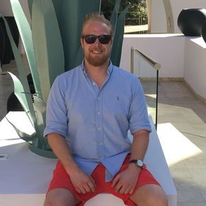 Meet your Posher, Matt