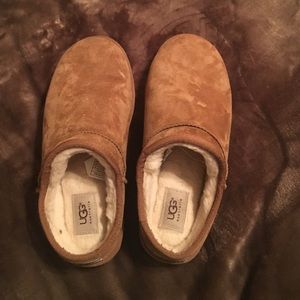 Ugg slippers