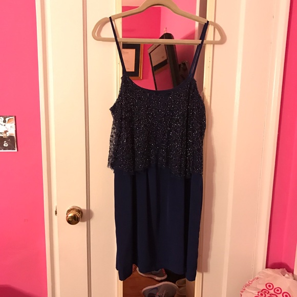 Urban Outfitter’s Beaded Mini-dress