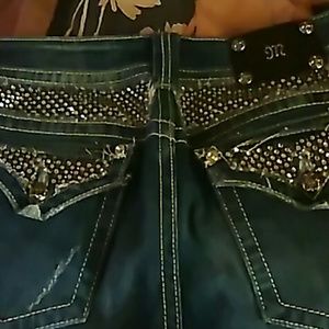 Miss me jean
