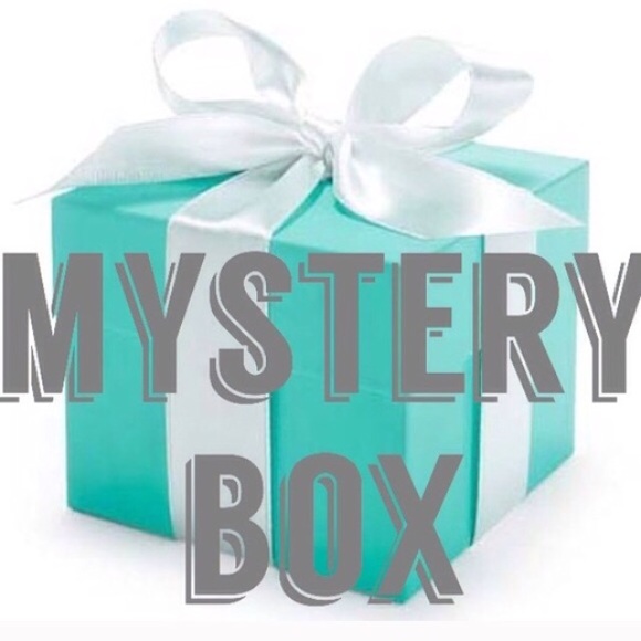 Mystery box