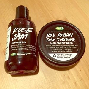 Lush Cosmetics