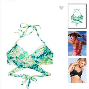 Victoria secret bathing suit top