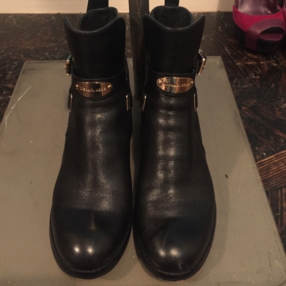 Michael Kors booties