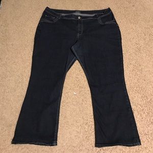 Lee, Riders Dark Blue Jeans, Like New!