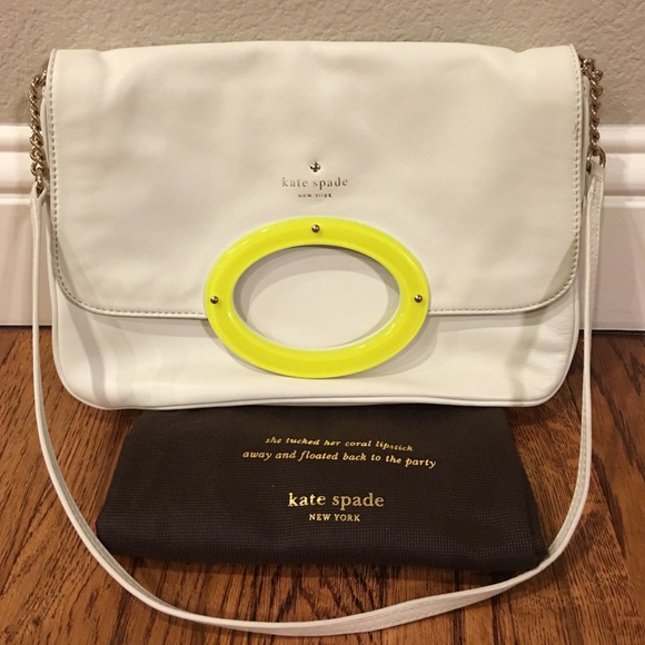 Kate Spade shoulder purse
