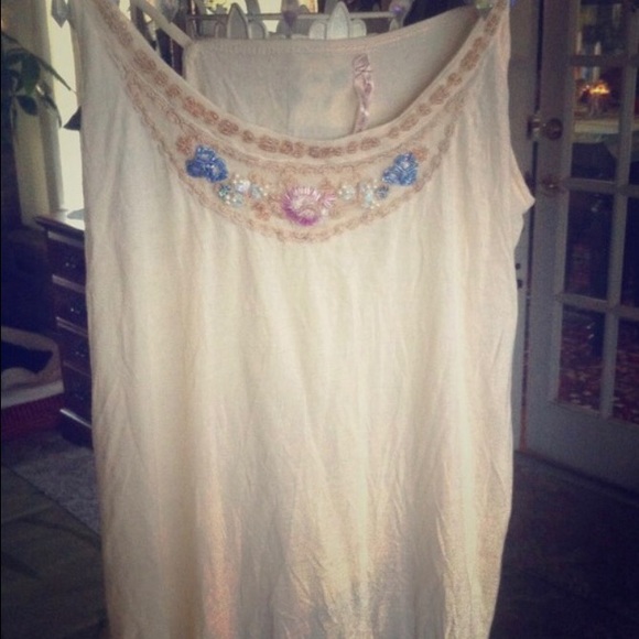 Free people tank