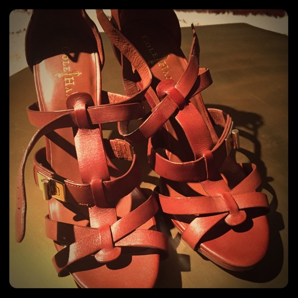 Never Worn!! Cole Haan Marine Air Sandal