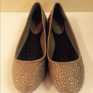 Ballerina shoes