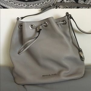 Michael Kors Jules Drawstring Shoulder Bag
