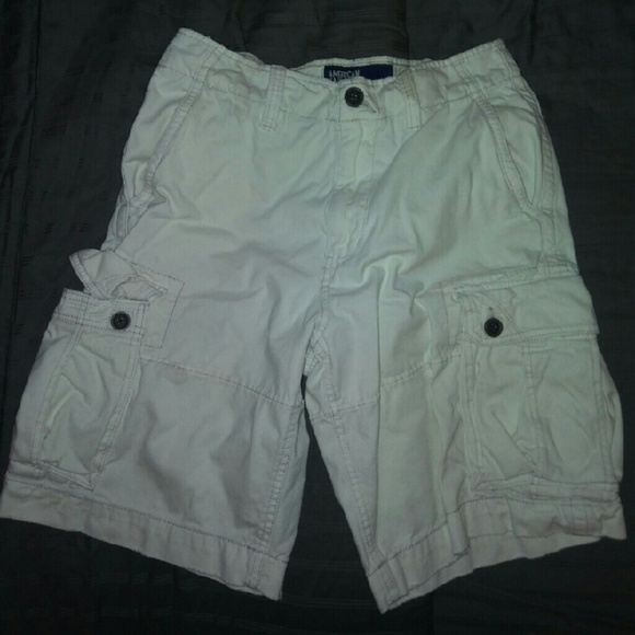 Male American eagle shorts