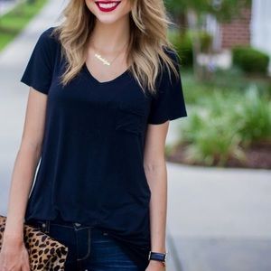 Slouchy Tee