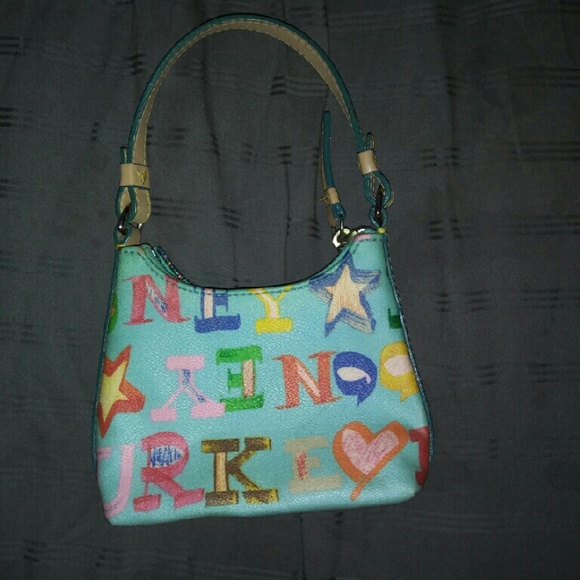 Dooney and Burke bag