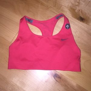 Nike sports bra