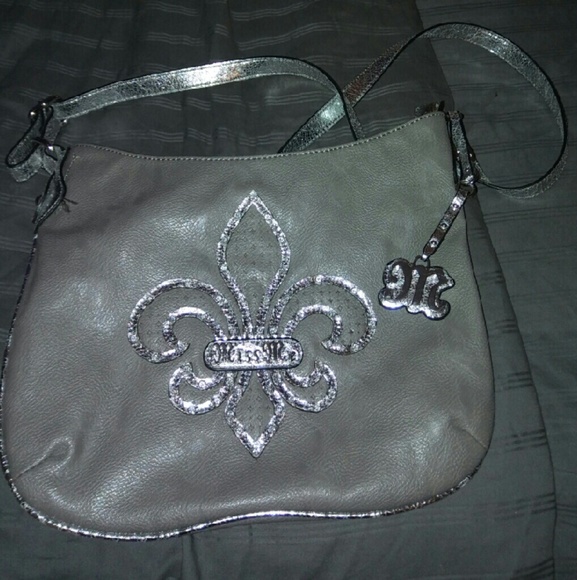 Miss me shoulder bag