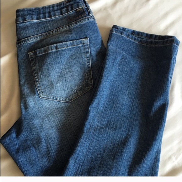 Jag skinny boyfriend jeans