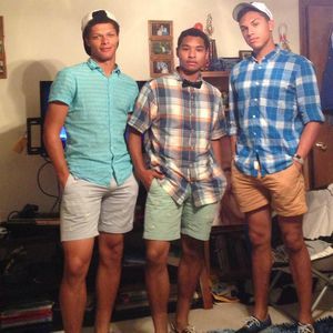 Meet your Posher, Jaymes