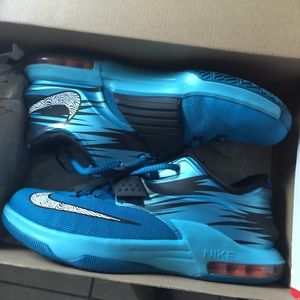 KD's