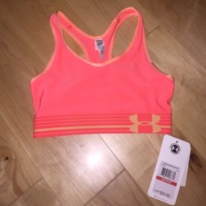 Under Armour sports bra