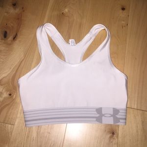Under Armour sports bra