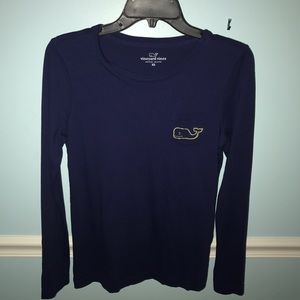 Vineyard vine long sleeve shirt!