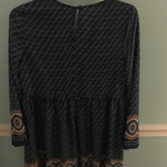 Pattern dress! - Picture 2 of 2