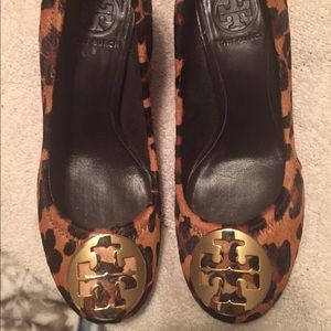 Authentic Tory Burch Wedges