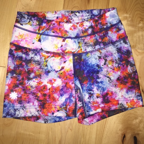 Athleta spandex