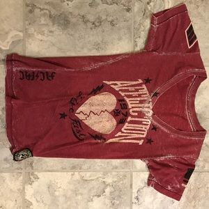 SALE!! Affliction T-shirt
