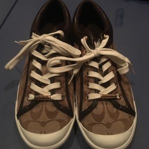 Coach shoes