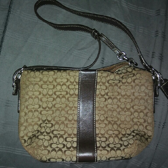 Coach bag