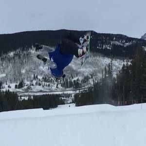 Meet your Posher, Hunter