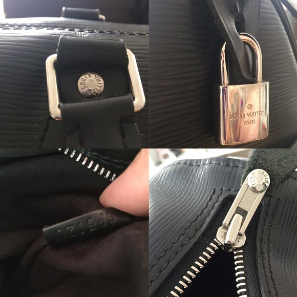 Authentic Louis Vuitton Speedy 30 - Picture 2 of 4